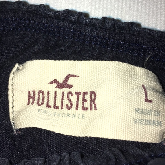 {HOLLISTER TOP} - Picture 3 of 3